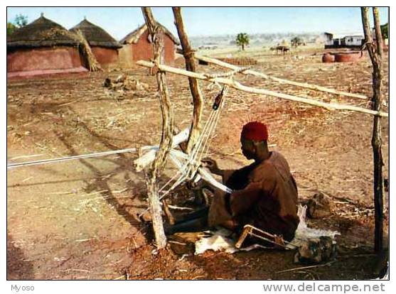 Republique Togolaise Tisserand - Togo