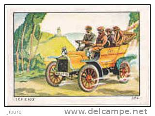 Image /   Un Torpédo De 1904  /  Auto Voiture Ancienne Automobile Old Car Vieux Tacots  //  IM 6-K/236 - Nestlé