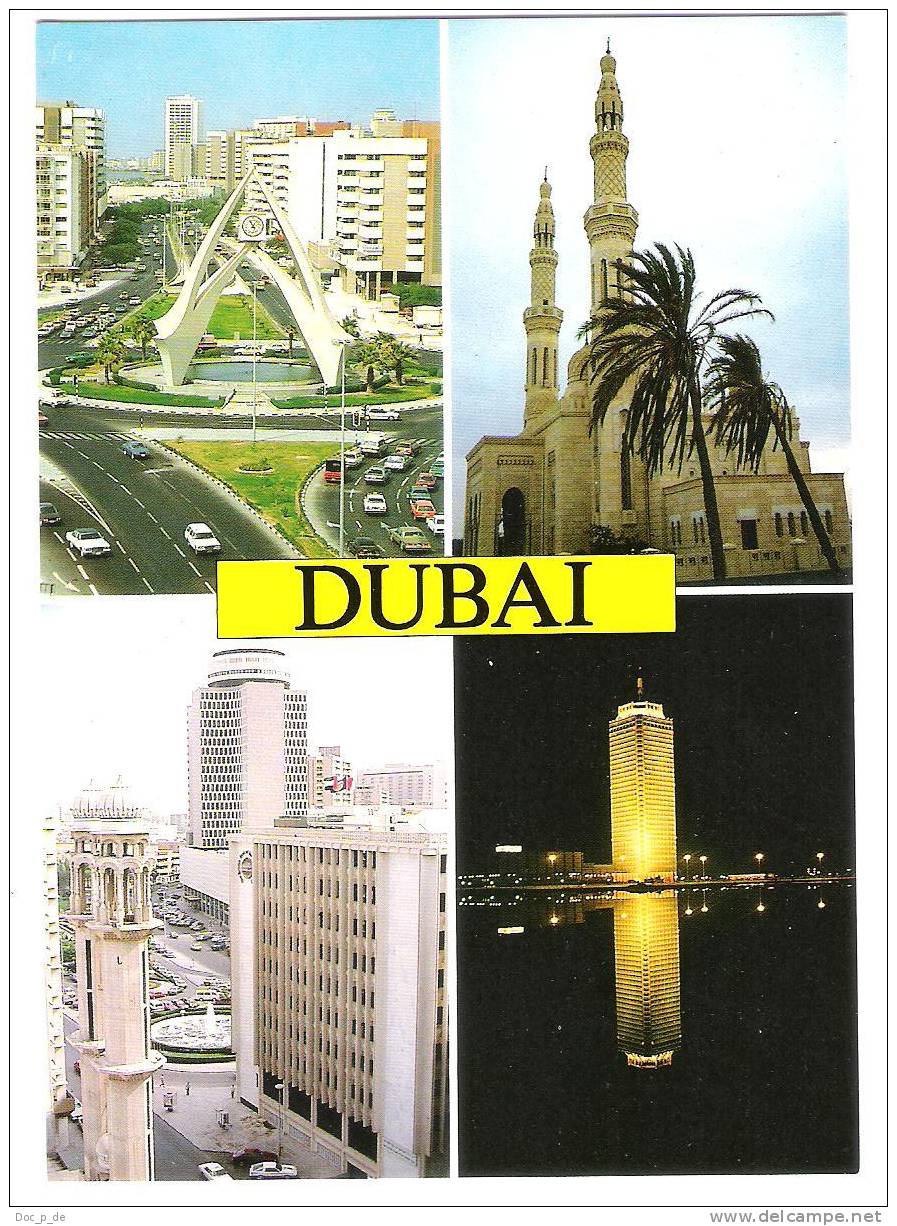 United Arab Emirates - Dubai - Emirats Arabes Unis
