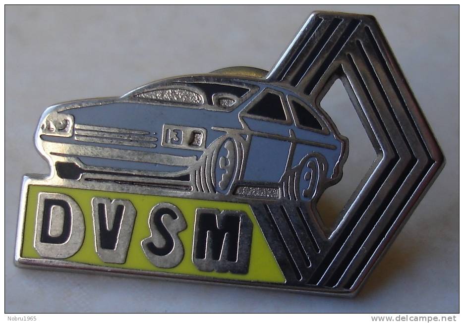 Pin´s RENAULT DVSM.ZAMAK - Renault