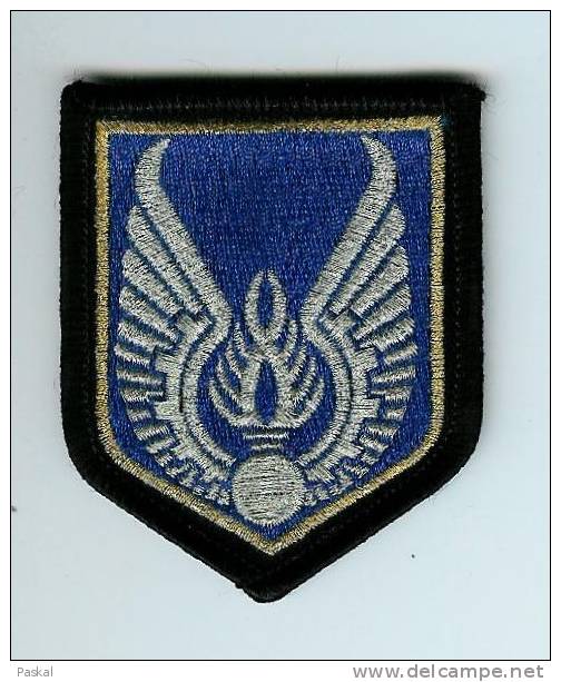 ECUSSON GENDARMERIE DE L AIR - Police & Gendarmerie