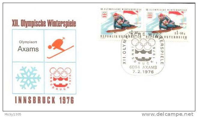 Österreich / Austria - Sonderstempel / Special Cancellation (F503) - Storia Postale