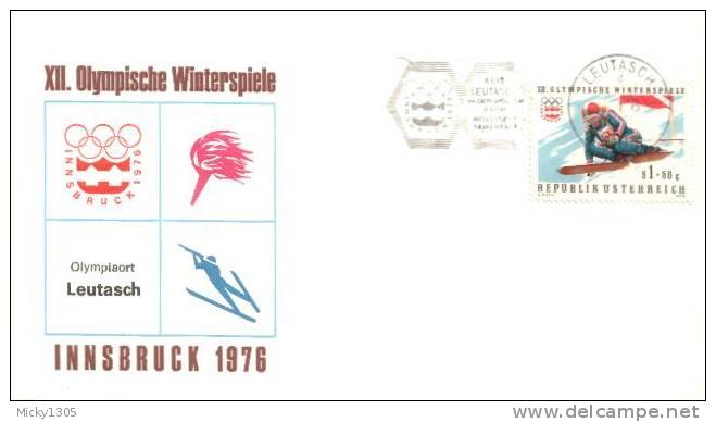 Österreich / Austria - Sonderstempel / Special Cancellation (F504) - Storia Postale