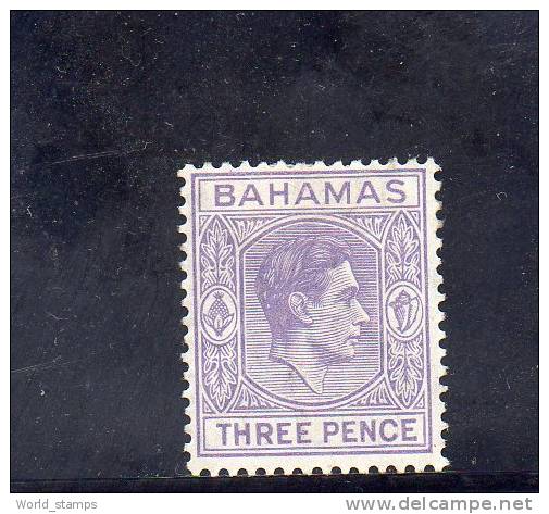 BAHAMAS 1938-52 * WMK MULT SCRIPT CA - 1859-1963 Colonie Britannique