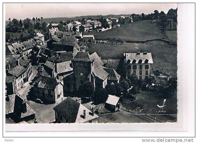 SAINT MAMET - Vue Générale - Saint-Mamet-la-Salvetat