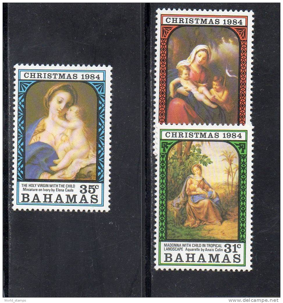 BAHAMAS 1984 ** - 1963-1973 Autonomie Interne