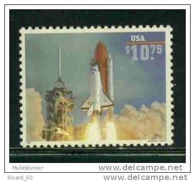 Timbre(s) Neuf(s) **des Usa, N°2416 Y Et T, Navette Spatiale Endeavour, Spacelab,1995 - Ungebraucht