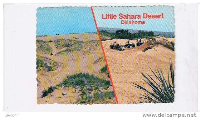 Little Sahara Desert - Oklahoma - Other & Unclassified