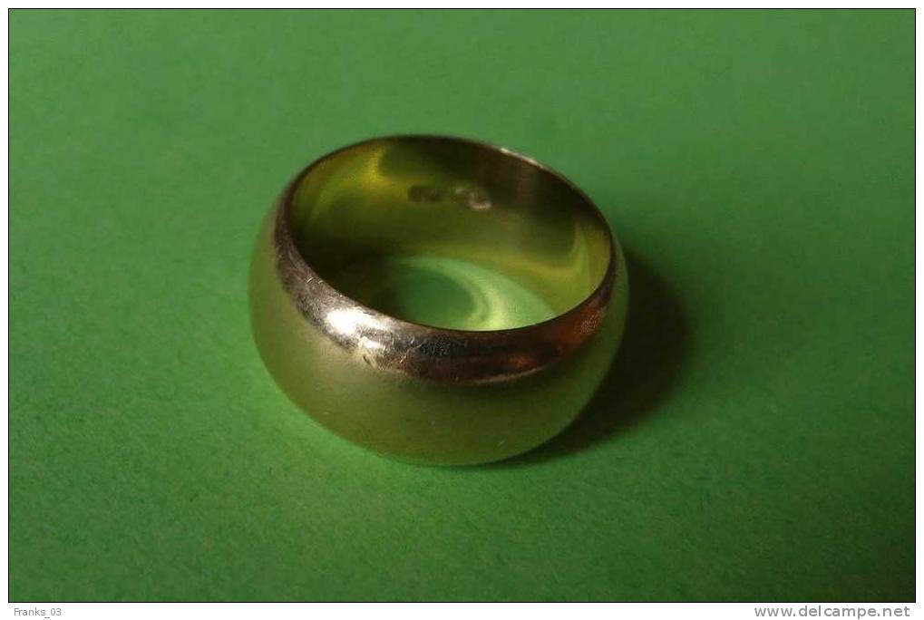 Bague De Gitan - Ring