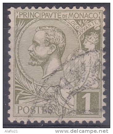 £7 - MONACO -  N° 11 - Oblitéré (2) - Otros & Sin Clasificación