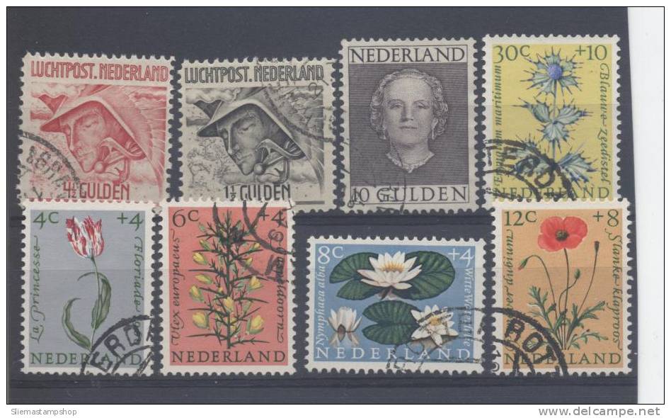 NETHERLANDS - SELECTION 'C' - V4117 - Collections