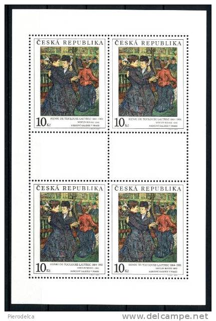 REPUBBLICA CECA CESKA - 1994 ** - Unused Stamps