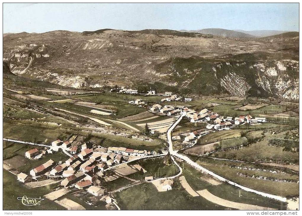 Ain - Ordonnaz , Vue Aérienne , Ed Photo Cim - Non Classés