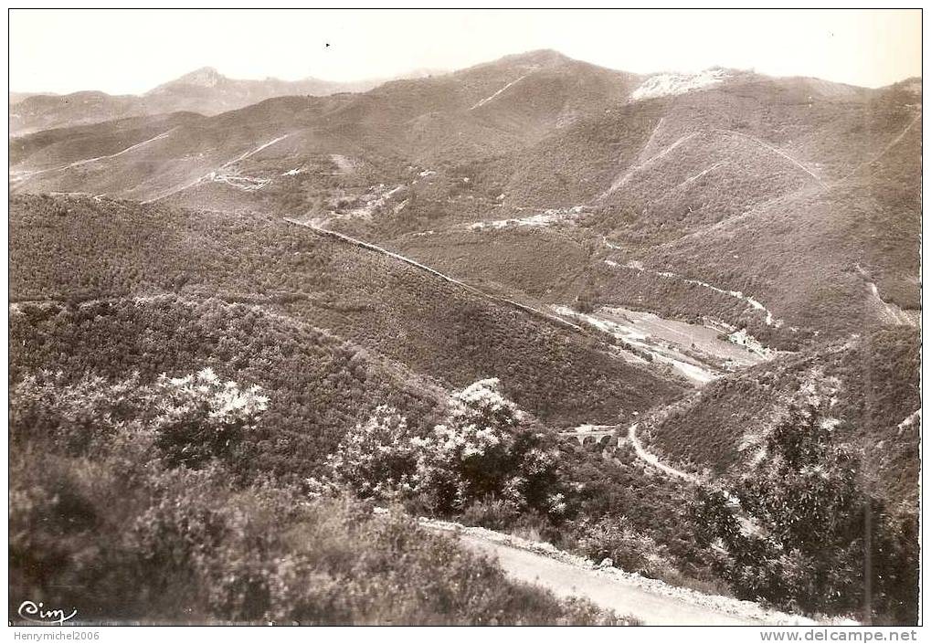 Gard - Environs De Sumène , Les Cévennes Et La Vallée De L'hérault , Ed Photo Cim - Sumène