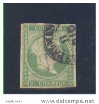 ESPAÑA. EDIFIL 47 USADO - Used Stamps