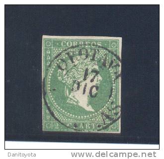 ESPAÑA. EDIFIL 47 USADO - Used Stamps