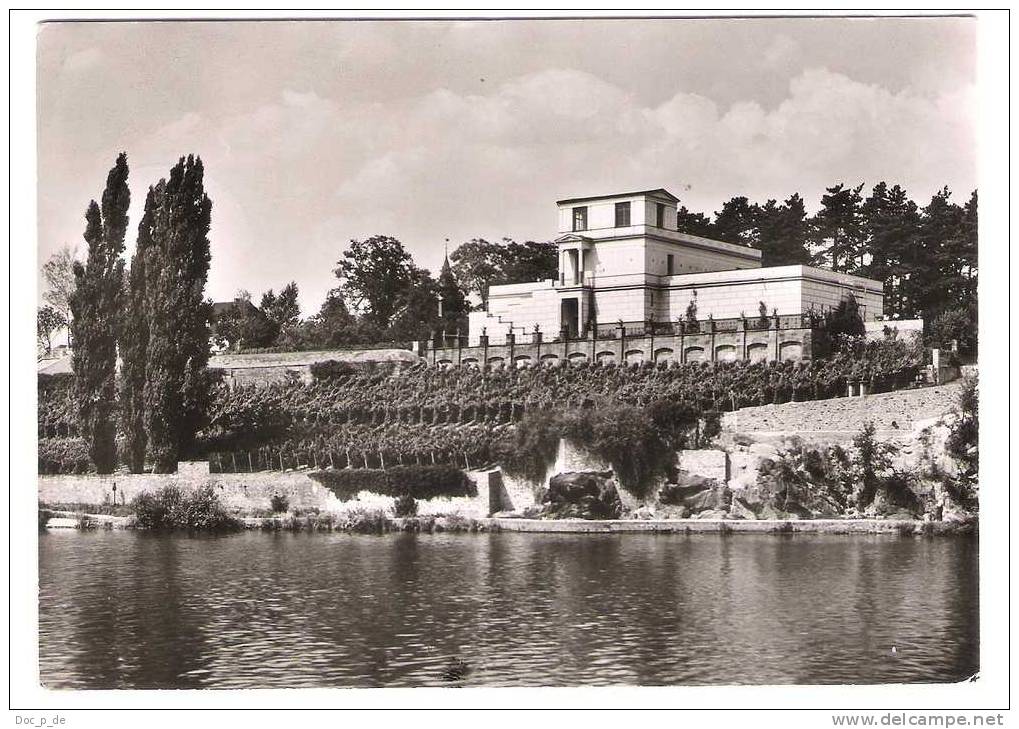 Deutschland - Aschaffenburg - Pompejanum - Aschaffenburg