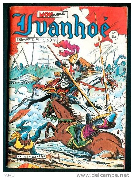 IVANHOE, N° 202 (Juin 1984) Mon Journal - Ivanohe