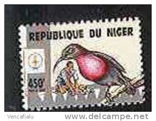 Niger - Hummingbird, 1 Stamp, MNH - Colibrì