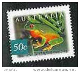 Australia - Frog, 1 Stamp, MNH - Rane