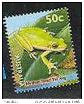 Australia - Frog, 1 Stamp, MNH - Rane