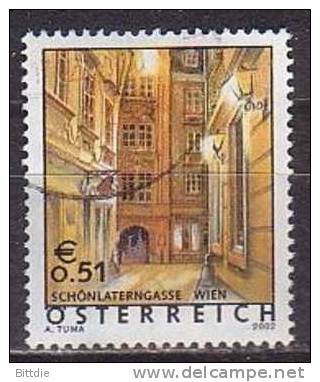 Österreich  2363 , O  (H 535)* - Gebraucht