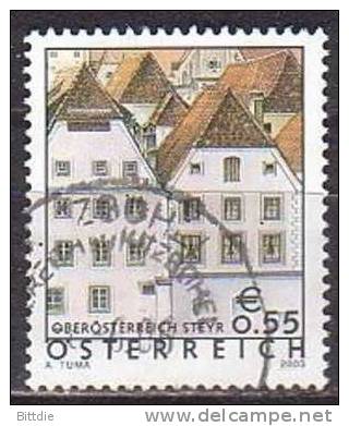 Österreich  2415 , O  (H 539)* - Gebraucht