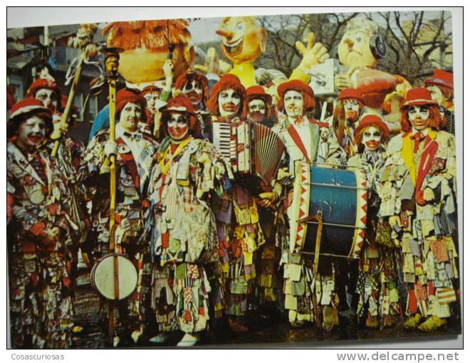 462 KÖLN DEUTSCHLAND GERMANY CARNAVAL KARNEVAL CARNEVALE CARNIVAL  YEARS  1990 OTHERS SIMILAR IN MY STORE - Karneval - Fasching