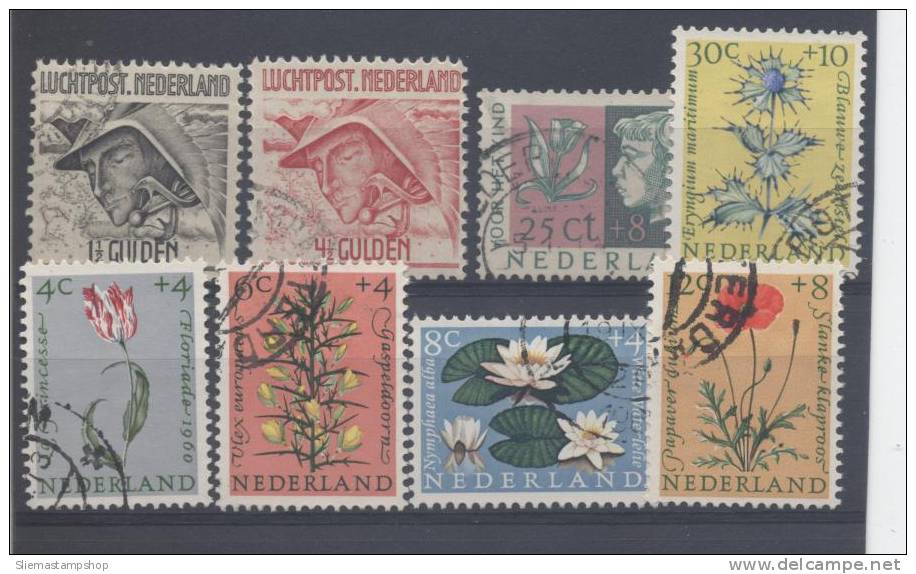 NETHERLANDS - SELECTION 'B' - V4119 - Collections