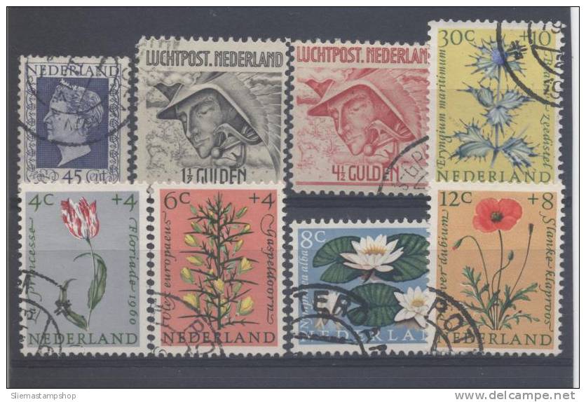 NETHERLANDS - SELECTION ´A´ - V4120 - Collections