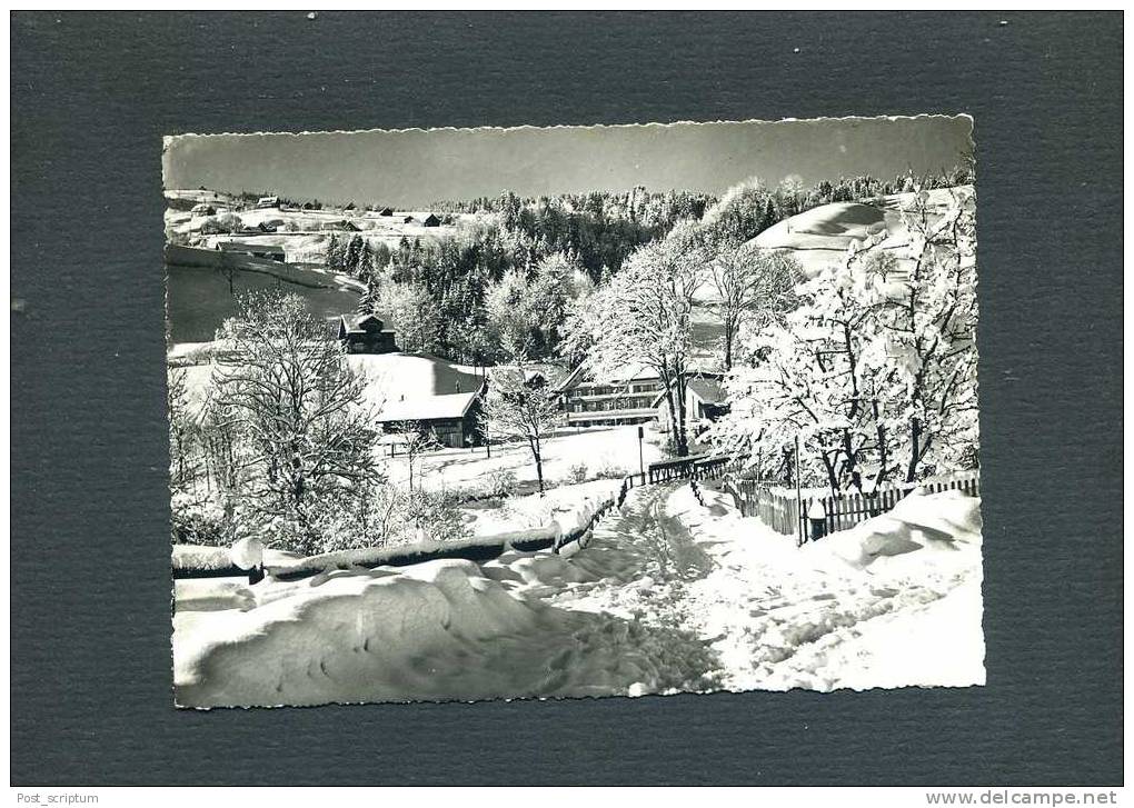 Suisse - Ebnat-Kappel - Eingang Ins Skigebiet - Ebnat-Kappel