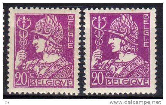 338  **  2 Nuances - 1932 Ceres And Mercurius