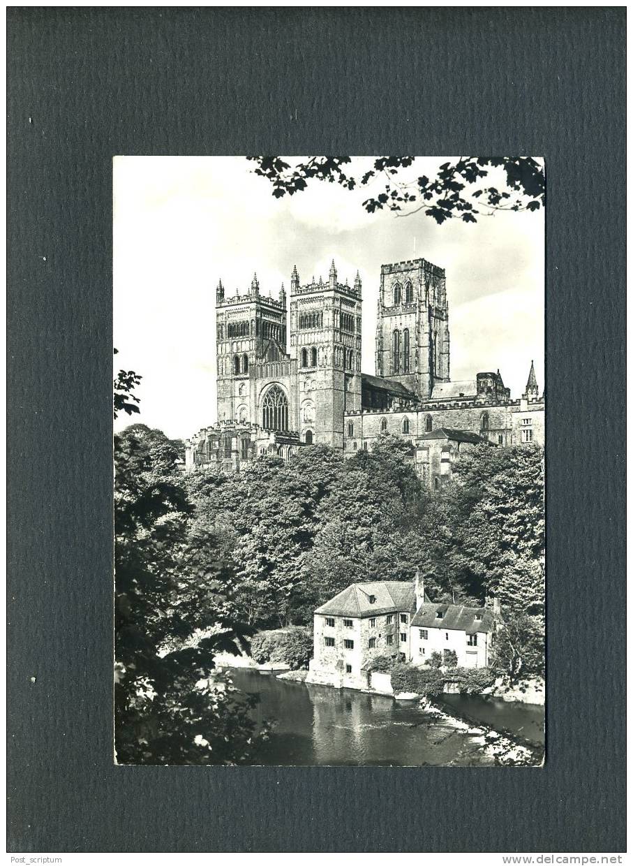 Royaume Uni - Durham - Cathédrale - Otros & Sin Clasificación