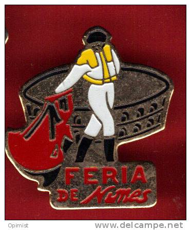 12584-feria De Nimes.corrida.tauromachie.arenes - Bullfight - Corrida