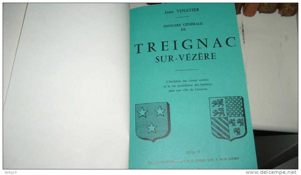Treignac Sur Vézère - Limousin