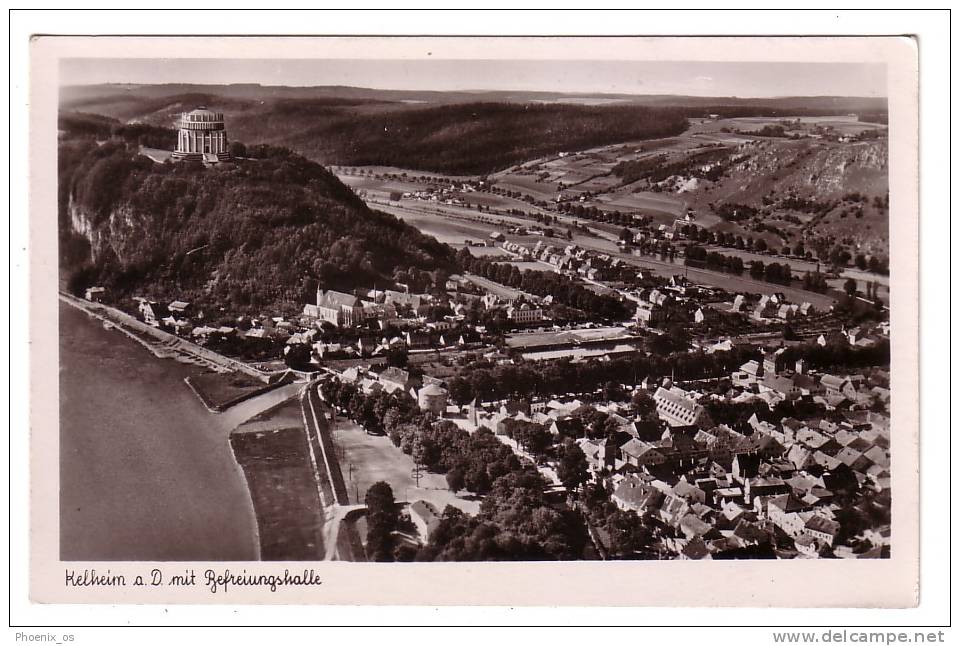 GERMANY - Kelheim, Panorama - Kelheim