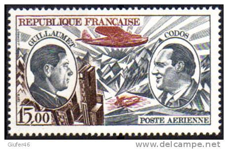 Francia -  Posta Aerea - NUOVO - 1960-.... Mint/hinged