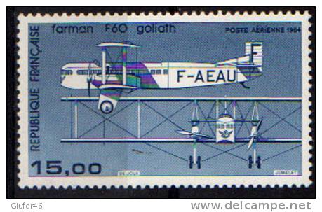 Francia -  Posta Aerea - NUOVO ** Emesso Nel 1987 - 1960-.... Mint/hinged