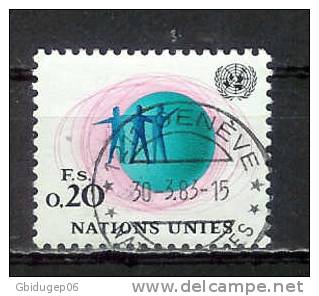 YT N°  3 - Oblitéré - Série Courante - Used Stamps