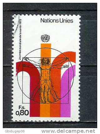 YT N°  24 - Oblitéré - Journée Mondiale De La Santé - Used Stamps