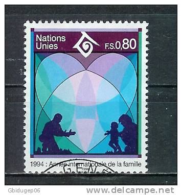 YT N°  263 - Oblitéré - Année Internationale De La Famille - Used Stamps