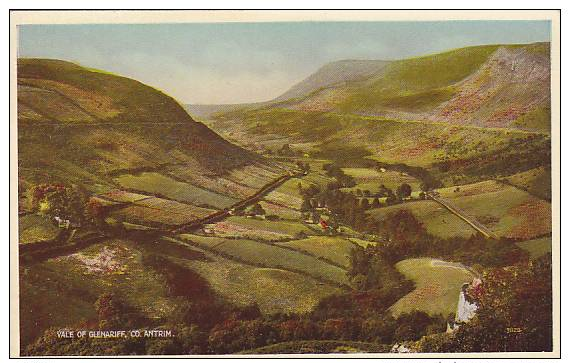 Vale Of Glenariff, County Antrim (Northern Ireland), UK, 1910-1930s - Antrim