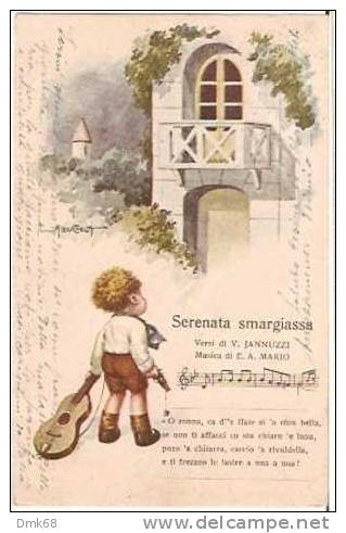 BERTIGLIA - SERENATA SMARGIASSA - - Bertiglia, A.