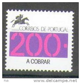 Portugal 89 ** - Unused Stamps