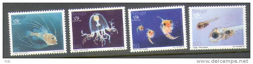 Portugal 2475 ** (Expo 98) - Unused Stamps