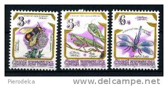 REPUBBLICA CECA CESKA - 1995 ** - Unused Stamps