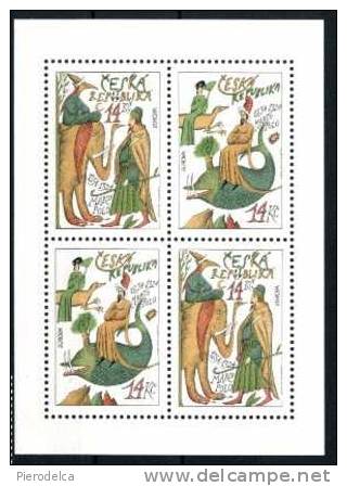 REPUBBLICA CECA CESKA - 1994 ** - Unused Stamps