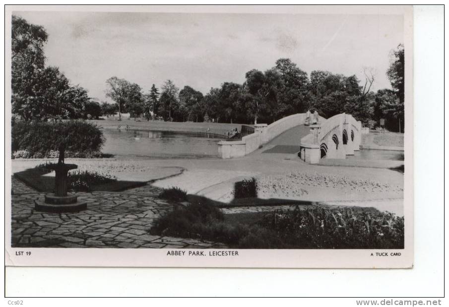 Abbey Park, Leicester - Leicester