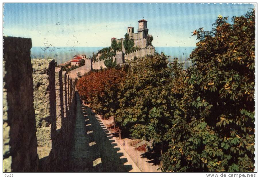 San Marino 1963 - Saint-Marin