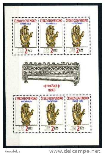 CECOSLOVACCHIA - 1990 ** - Unused Stamps